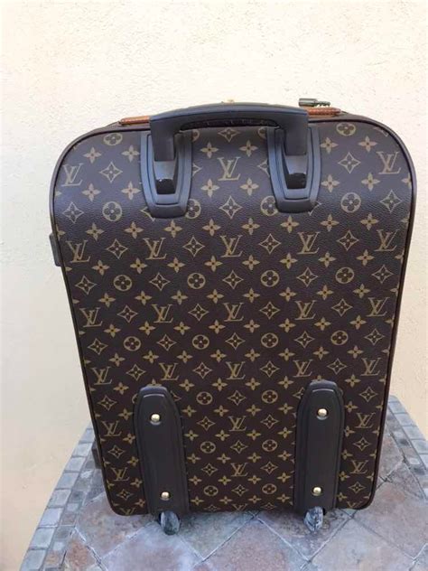 maleta louis vuitton original